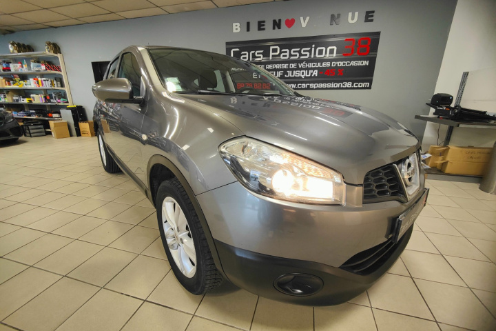 NISSAN QASHQAI