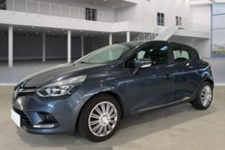 RENAULT CLIO IV
