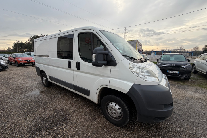 CITROEN JUMPER FOURGON