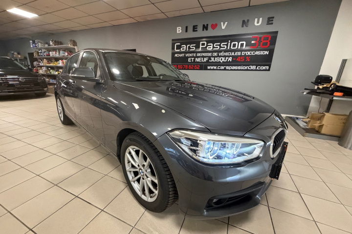 BMW SERIE 1 F20 LCI2