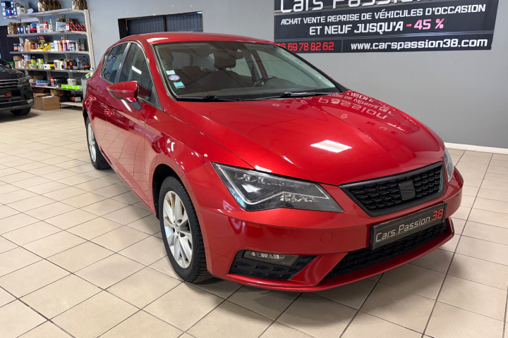 SEAT LEON