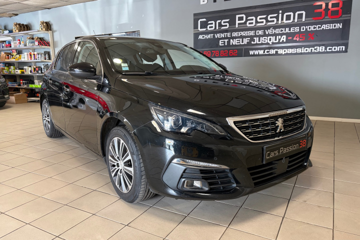 PEUGEOT 308 BUSINESS