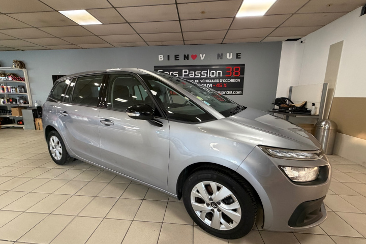 CITROEN GRAND C4 SPACETOURER BUSINESS