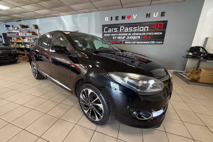 RENAULT MEGANE III BERLINE