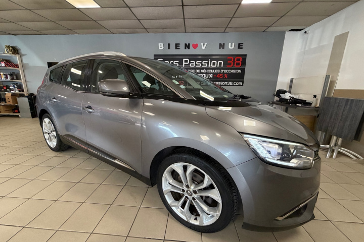 RENAULT GRAND SCENIC