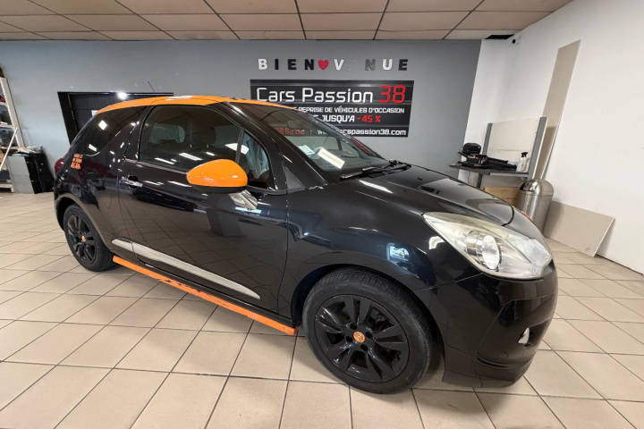 CITROEN DS3