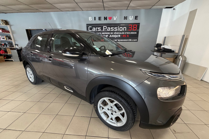 CITROEN C4 CACTUS