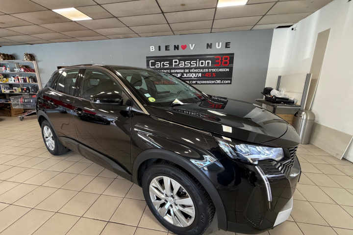 PEUGEOT 3008 BUSINESS