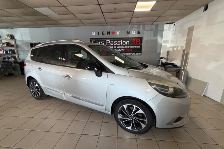 RENAULT GRAND SCENIC III