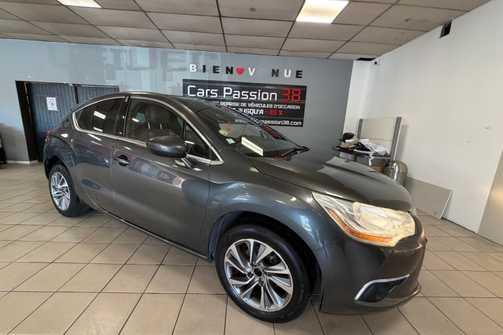 CITROEN DS4