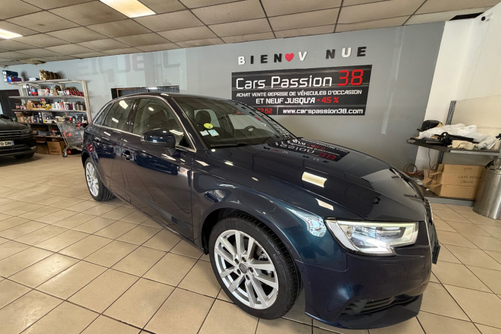 AUDI A3 SPORTBACK BUSINESS