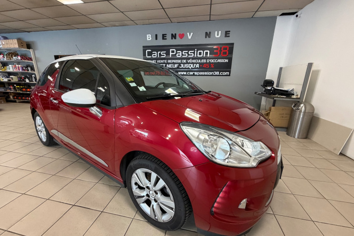 CITROEN DS3