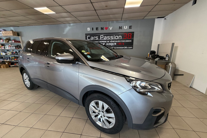 PEUGEOT 5008 BUSINESS