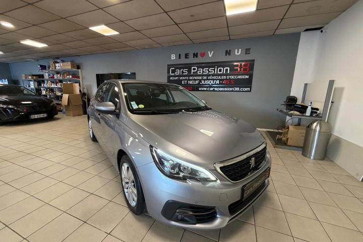 PEUGEOT 308 BUSINESS