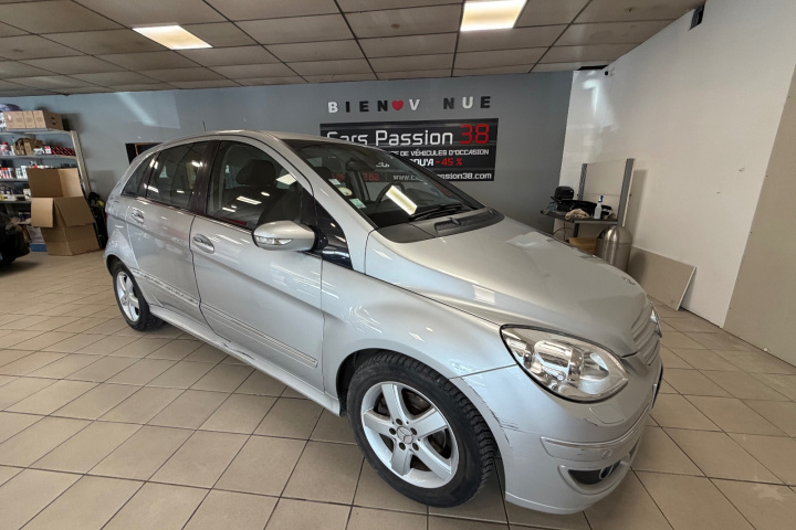 MERCEDES CLASSE B