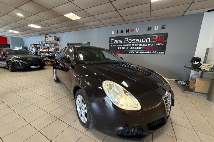 ALFA ROMEO GIULIETTA