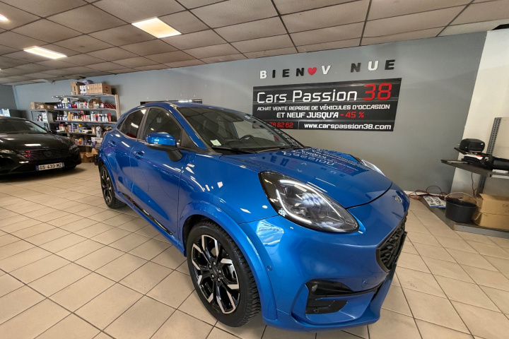 FORD PUMA