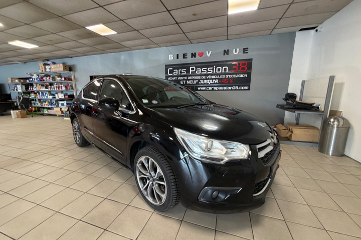 CITROEN DS4