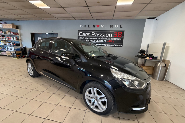 RENAULT CLIO IV
