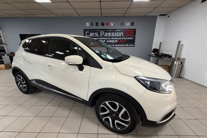 RENAULT CAPTUR