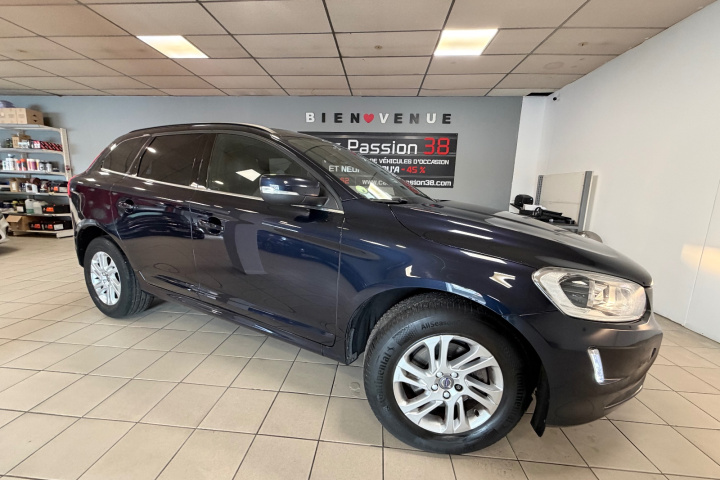 VOLVO XC60 BUSINESS