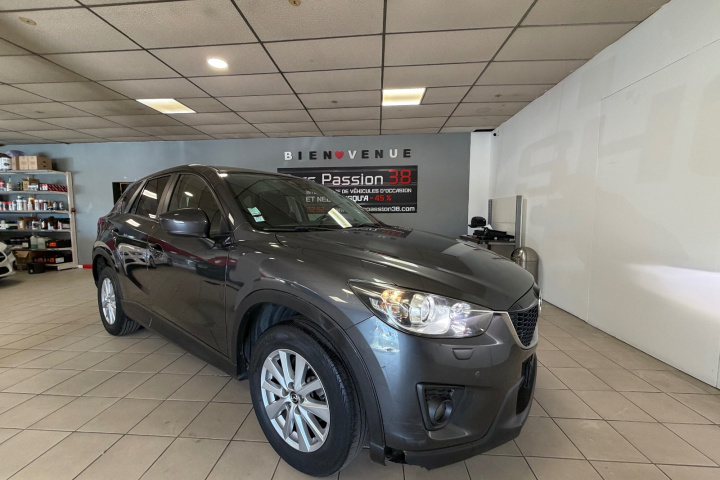 MAZDA CX-5