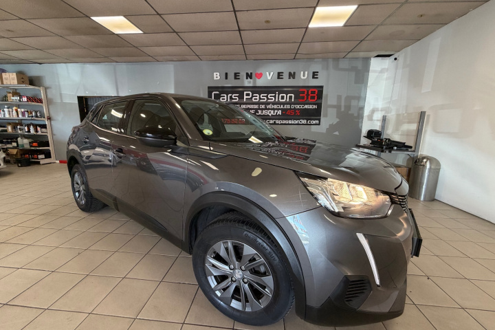 PEUGEOT 2008
