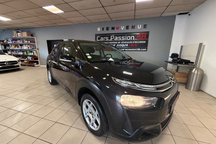 CITROEN C4 CACTUS BUSINESS
