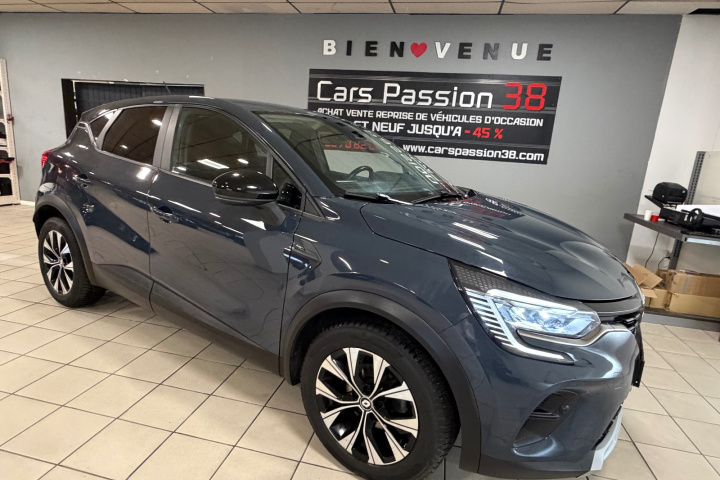 RENAULT CAPTUR