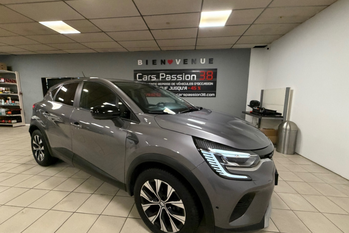RENAULT CAPTUR