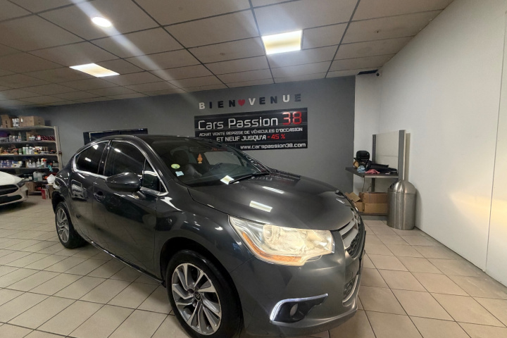 CITROEN DS4